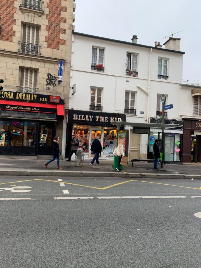 Studio A Paris Et Desinfection Rigoureux Du Logis Exterior foto